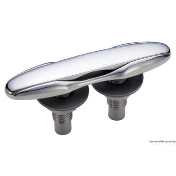 Bitta a scomparsa Smart Cleat 203 mm 