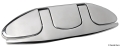 Bitta abbattibile 210 mm 
