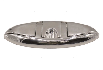 Bitta Abbattibile Flush in Acciaio Inox