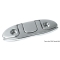 Bitta abbattibile inox 172x65 mm 