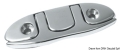 Bitta abbattibile inox 172x65 mm 