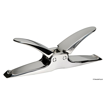 Bitta abbattibile Wing 360x55 mm 