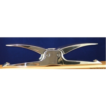Bitta abbattibile Wing 480x75 mm 
