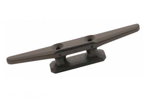 Bitta Flat in Plastica  Nera