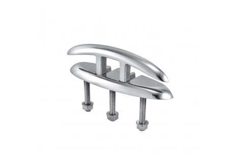 Bitta inox 316 abbattibile mm.155