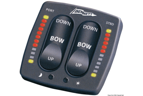 BN-EIC50002 - Pannello singola stazione 24 V 