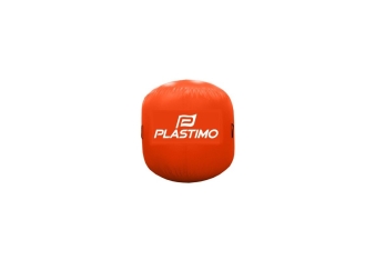 Boa da regata arancione Øcm150x160h