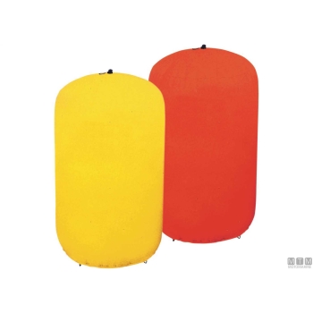 Boa regata std d50cm arancio