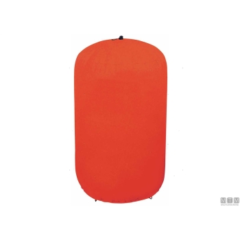 Boa regata std d50cm gialla