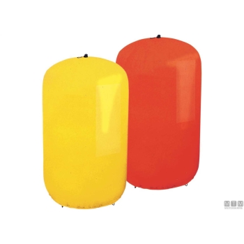 Boa regata std d50cm gialla