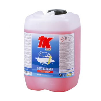 Boat cleaner lt.1