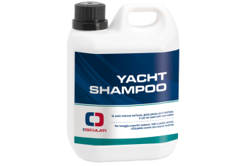 Boat shampoo concentrato a bassa schiumosità 