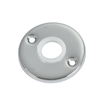 Bocchetta ottone cromato Ø mm.45