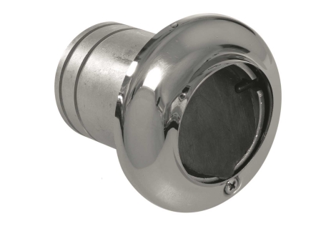 Bocchettoni di Scarico Inox P