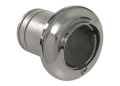 Bocchettone scarico mtm p d40mm inox