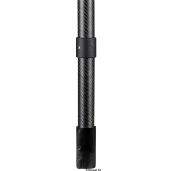 Boccola aggiuntiva Nylon nero 