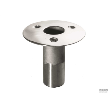 Boccola d25mm alluminio