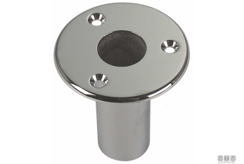 Boccola d25mm inox< 