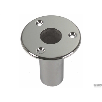 Boccola d25mm inox< 