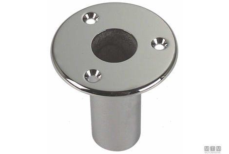 Boccola d25mm inox< 