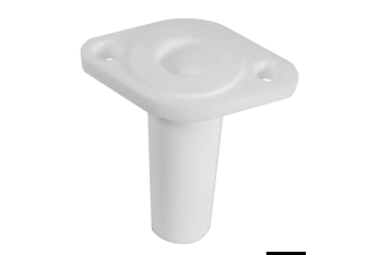 Boccola di ricambio per tendalini nylon bianco 