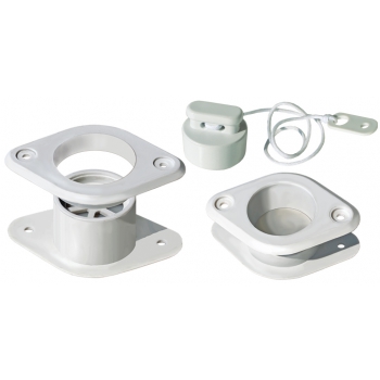 Boccola di Scarico con Tappo Serie Gibsy