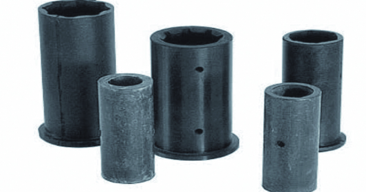 Lemforder 2586502 - Boccola In Gomma (Idro Cuscinetto) Per Audi A4, A6 E Allroad (Lista Compatibilità Inclusa) - 2