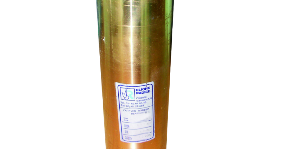 Boccola Di Rinforzo In Ottone Diam. 50CAVAL - Foto 9