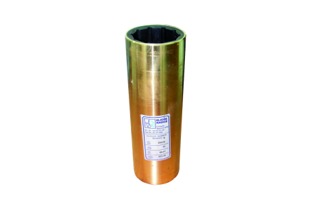 Boccola in bronzo Ø mm.65