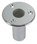 Boccola ad Incasso in Acciaio Inox 316 Ø mm.25