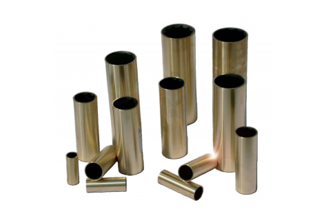 Boccola inglese ottone 2" 1/4