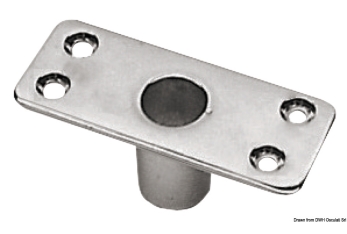 Boccola per scalmi 60 x 35 mm 