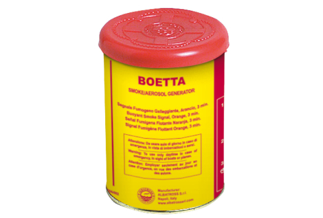 Boetta fumogena MayDay (Articolo soggetto a eco-contributo Co.Ge.Pir)