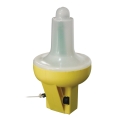 Boetta luminosa a LED SOLAS/MED/USCG-ATEX / IECEx c/staffa