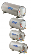 Boiler INOX 40 LT ISOTEMP Indel Webasto Marine