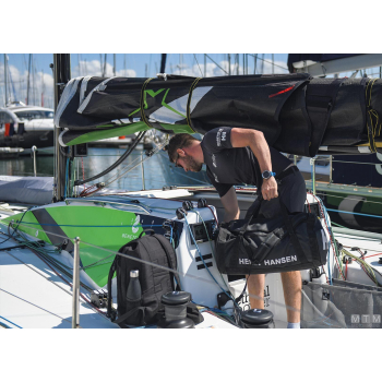 Borsa h/h duffel 2 584 blu ocean 70l