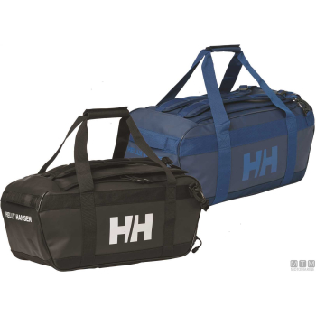 Borsa h/h scout duffel 990 nero 90l