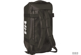 Borsa hh scout duffel 990 nero 50l 