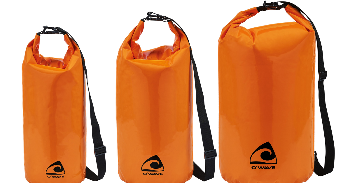 Borsa Da Pesca Impermeabile IPX6 - 30L, Per Barche, Kayak, Trekking E Sport Acquatici