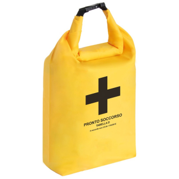 Borsa pronto soccorso D.M.10/03/22 tab. D 