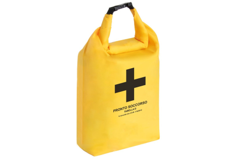 Borsa pronto soccorso D.M.10/03/22 tab. D 