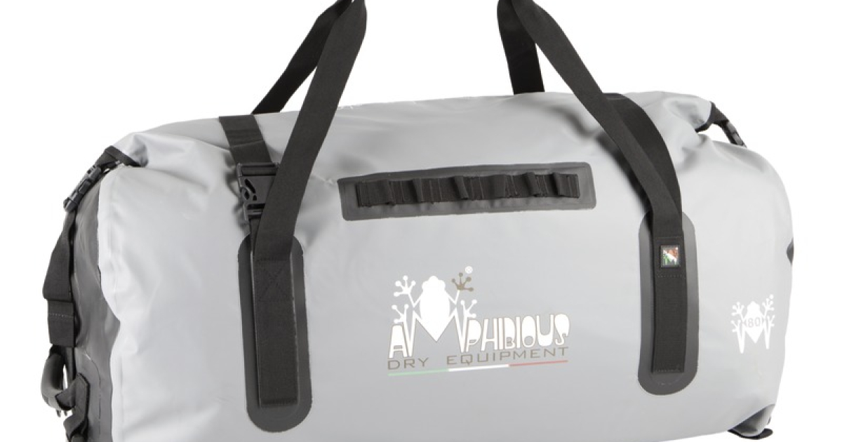 Set Di Borsa Asciutta Impermeabile Sacche Stagne Impermeabili Leggeri - 10