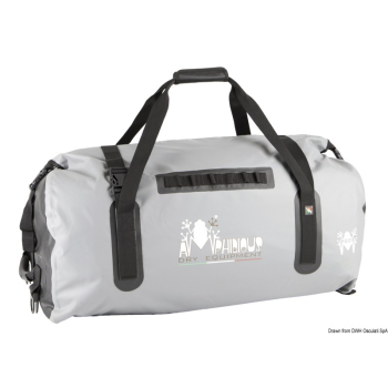 Borsone Amphibious Cargo 100 L l grigio 