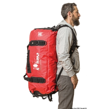 Borsone Amphibious Cargo 100 l nero 