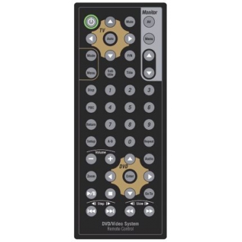 Boss BV12.1BGT Monitor/DVD/SD/USB da Tetto