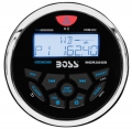 Boss Marine MGR350B Stereo da Cruscotto