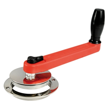 Botola ispezione AISI 316 passaggio 203 mm 