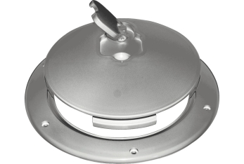 Botola ispezione grigia 265 x 215 mm 
