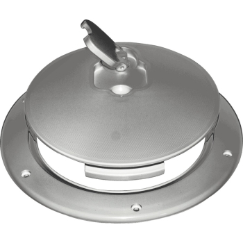 Botola ispezione grigia 265 x 215 mm 