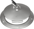 Botola Ispezione con Coperchio Grigia 265 x 215 mm 